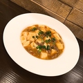料理メニュー写真&nbsp;麻婆豆腐