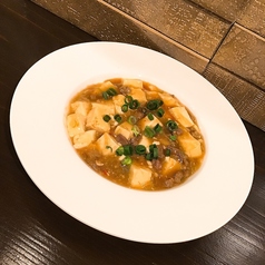 麻婆豆腐