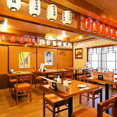 餃子酒場かすが堂の雰囲気2