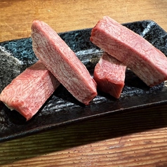 厚切りタン塩