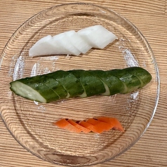 ぬか漬け