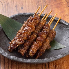 博多名物ぐるぐる皮串 8本