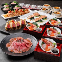 Whisky Dining WWW W ウィスキーダイニング フォーダブリューのコース写真