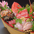日本海の最高鮮度の海鮮を独自のルートで仕入れています！東北で美味しいのは牛タンや焼き鳥だけじゃない！他では味わえないクオリティの海鮮料理をご提供します。もちろん価格も破格のお値段でコスパ◎(個室/牛タン/焼き鳥/肉寿司/飲み放題/デート/宴会コース/記念日/接待/宴会)