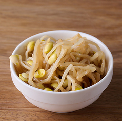 豆もやしのナムル