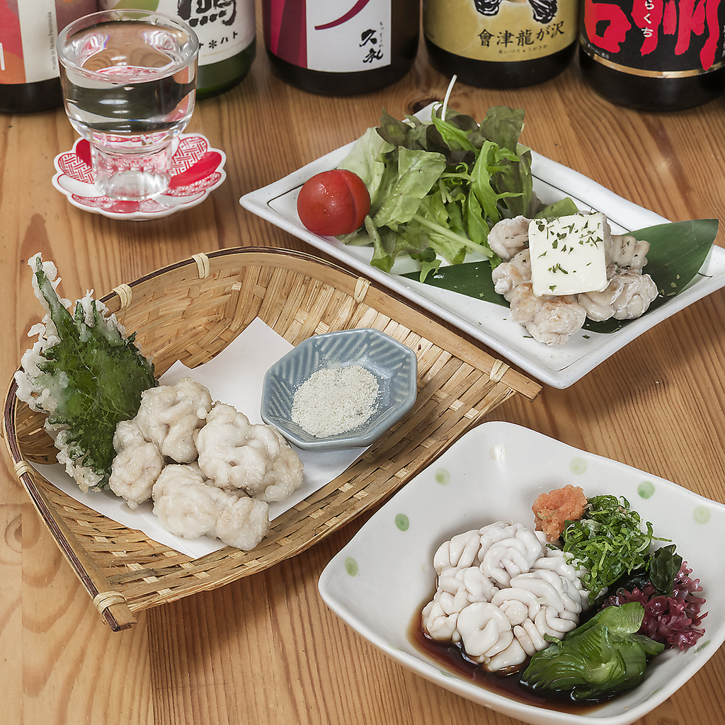 海鮮創作居酒屋 ちょっと一旬 イップクの写真ギャラリー