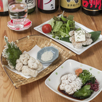 海鮮創作居酒屋 ちょっと一旬 イップク