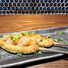 地鶏つくね 2本(徳島県 阿波尾鶏)