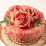 肉ケーキのサプライズはご予算に応じて承ります♪