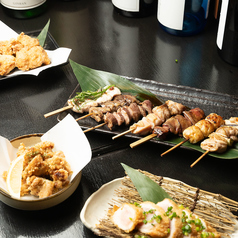 鶏と酒 新三郎の特集写真