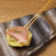 ホタテバター醤油