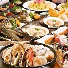 こもれび 五反田店のコース写真