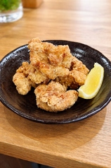 軟骨の唐揚げ