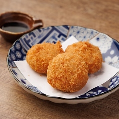 濃厚ウニクリームコロッケ(2個)