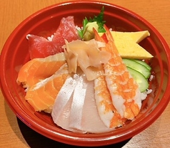 特選！海鮮丼