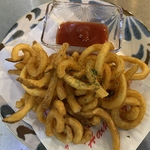 カーリーフライ