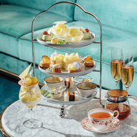 【アフタヌーンティー】