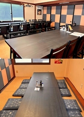 居酒屋 やぐら太鼓 福島 郡山の雰囲気2