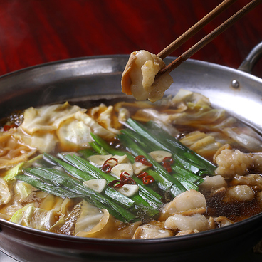 もつ鍋専門店もつ蔵徳山店のおすすめ料理1