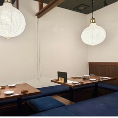 掘りごたつ式の半個室！最大14名様までご利用頂けます！宴会や接待などのご利用の方が多い席です！