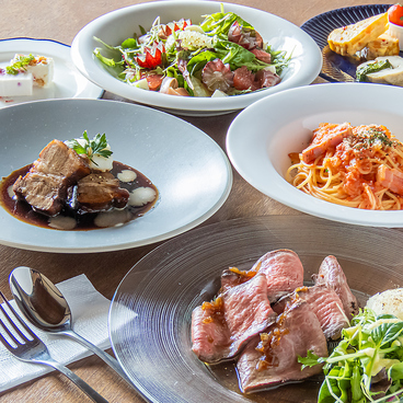 mi so FUJINOKI ミーソ フジノキのおすすめ料理1