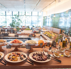 SEC セックグリーンスプリングス のコース写真