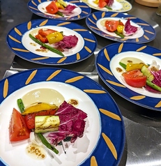 trattoria Nariのコース写真