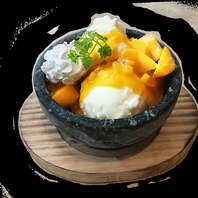 博多や東京で人気のストーンアイス