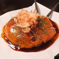 46 モダンミックス焼き(ソバ入り)
