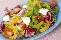 野菜のマリネサラダ