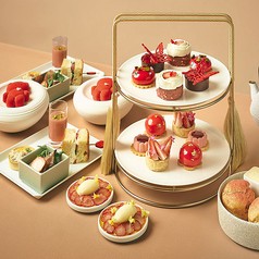 ラティスラウンジのコース写真