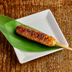 【つくね】たれ月見/梅しそ/チーズ/ねぎ塩