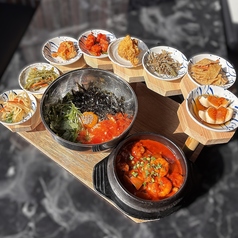 ナッコプセ定食