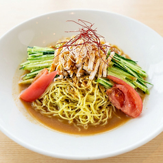 バンバンジー涼麺の写真