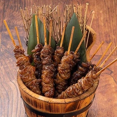 博多名物ぐるぐる皮串 12本
