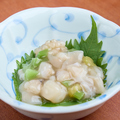 料理メニュー写真&nbsp;たこわさ