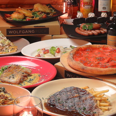 ウルフギャング パック WOLFGANG PUCK EXPRESS 大手町ビル店の特集写真
