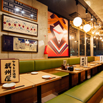 最大２１名様お座敷席！ご宴会に是非！！