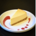 料理メニュー写真 北海道チーズケーキ