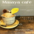 Masaya Cafeのロゴ