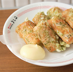 これぞ磯辺揚げ