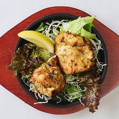 ガーリックチキン　2P Garlic Chicken