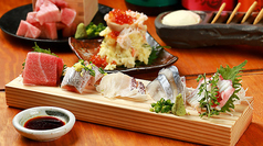 マグロと炉端 成るの特集写真