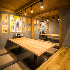 ヒトメボレ 浜松駅前店の雰囲気2