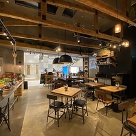 家族連れも海外からのお客様も安心対応♪