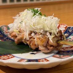 炭火串焼 炎乃鶏のおすすめ料理1