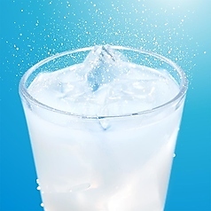 ホワイトソーダ