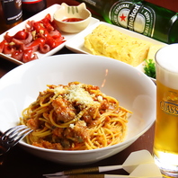 フード持ち込みOK！お料理も提供可能！