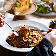 ひと手間加えた料理