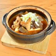 もつ煮